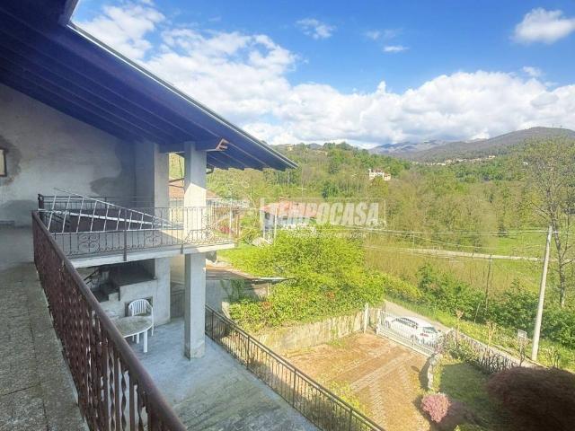 Villa Indipendente in vendita a Piemonte, Biella