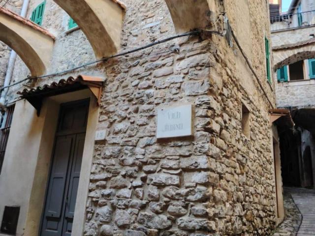 Villa Indipendente in vendita a Vallebona, Liguria