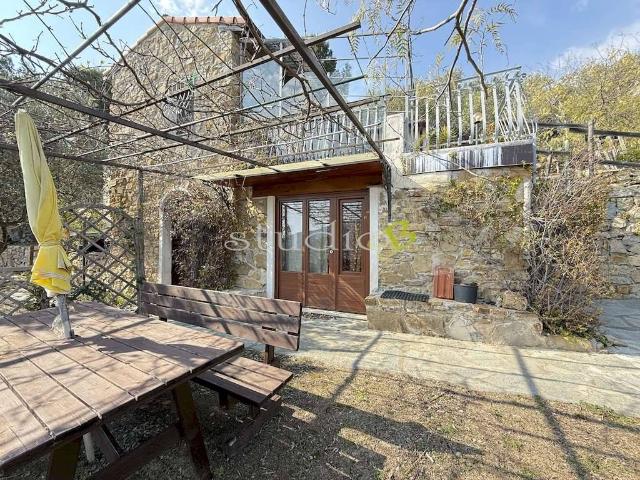 Villa Indipendente in vendita a Vallebona, Liguria