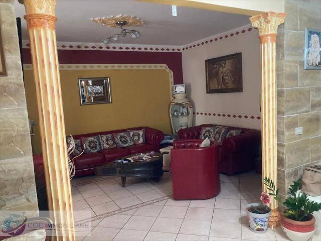 Villa Indipendente in vendita a Valledolmo, Sicilia