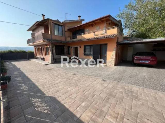 Villa Indipendente in vendita a Vallefoglia, Marche