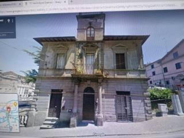 Villa Indipendente in vendita a Vallerano, Lazio