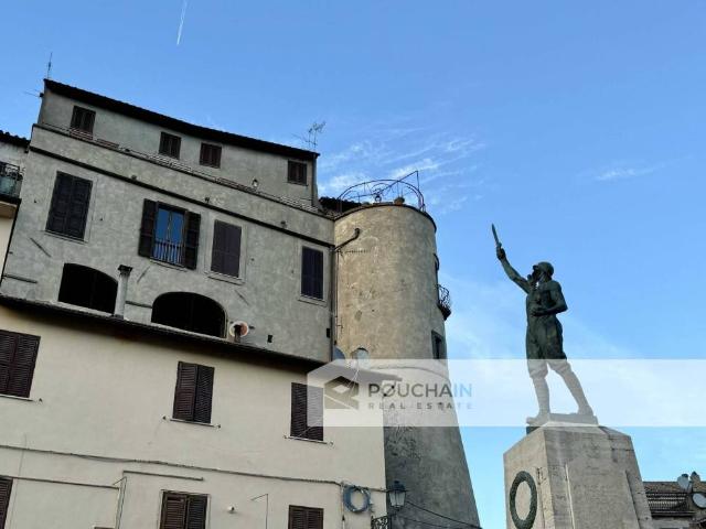 Villa Indipendente in vendita a Vallerano, Lazio
