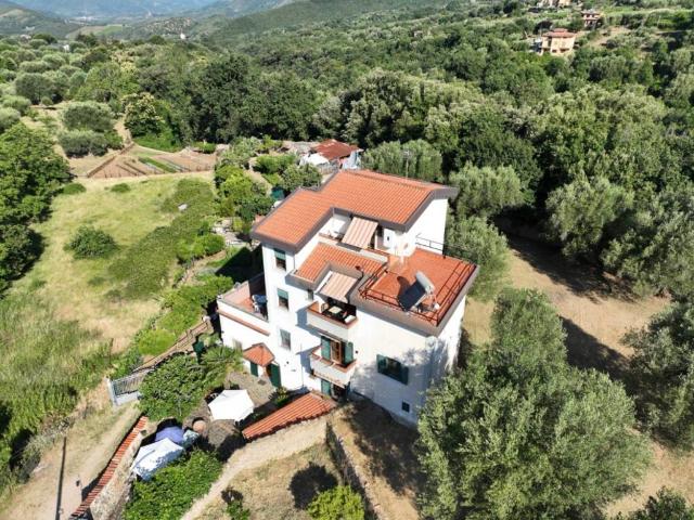 Villa Indipendente in vendita a Vallo della Lucania, Salerno