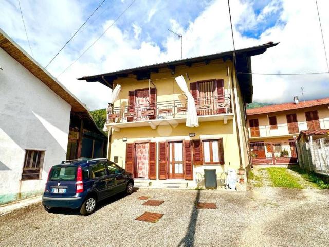Villa Indipendente in vendita a Unione Montana di Comuni delle Valli di Lanzo, Ceronda e Casternone, Piemonte