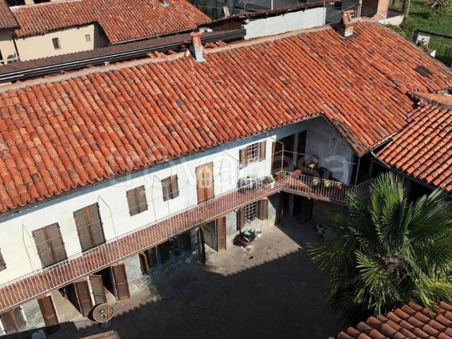 Villa Indipendente in vendita a Gallenca, Valperga