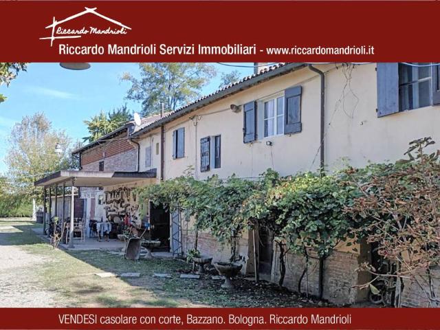 Villa Indipendente in vendita a Unione dei comuni Valli del Reno, Lavino e Samoggia, Bazzano