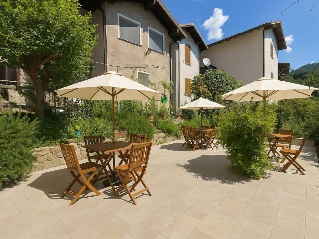 Villa Indipendente in vendita a Comunità Montana Parco Alto Garda bresciano, Valvestino
