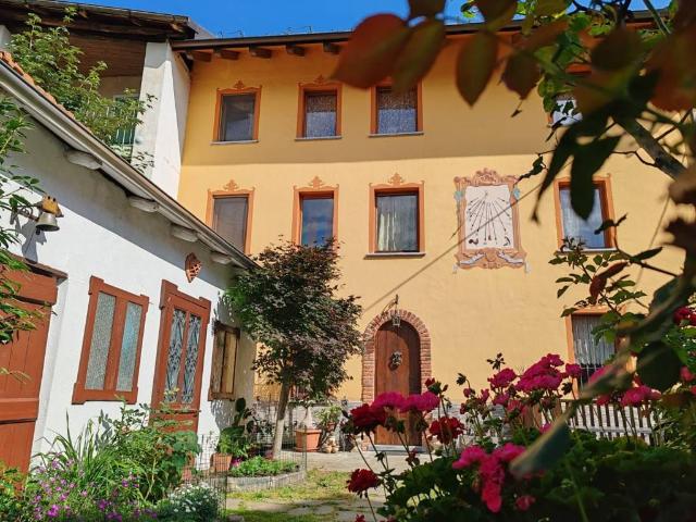 Villa Indipendente in vendita a Cellio con Breia, Piemonte