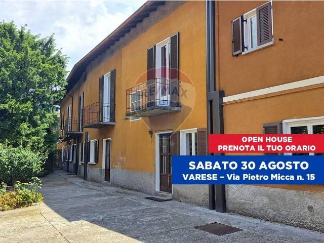 Villa Indipendente in vendita a Biumo Superiore, Varese