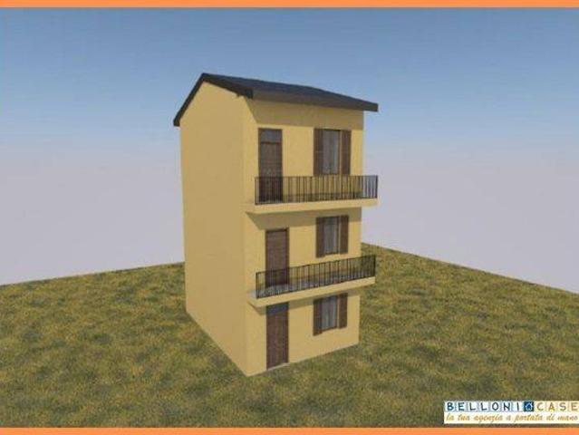 Villa Indipendente in vendita a Lissago, Varese
