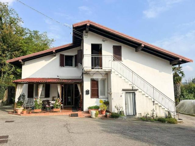 Villa Indipendente in vendita a Cantalupa, Varese
