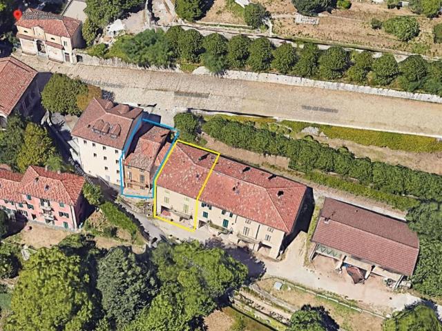 Villa Indipendente in vendita a Velate, Varese