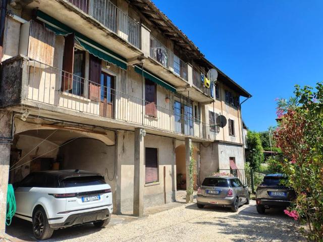Villa Indipendente in vendita a Cascina Cassinotto, Varese
