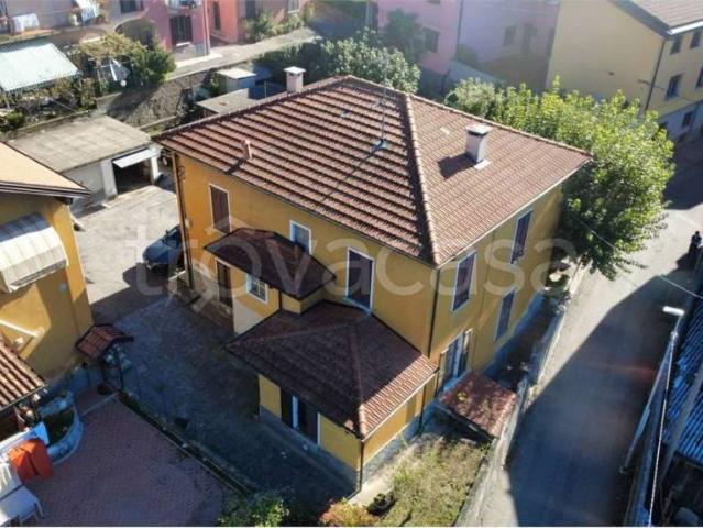 Villa Indipendente in vendita a Valle Olona, Varese
