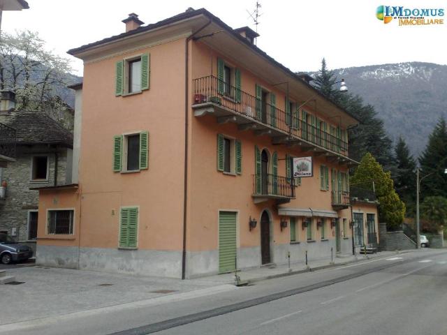 Villa Indipendente in vendita a Piemonte, Verbano-cusio-ossola