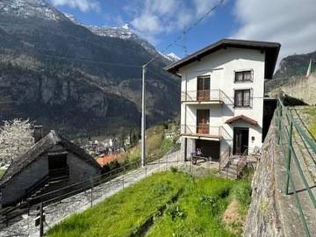 Villa Indipendente in vendita a Piemonte, Verbano-cusio-ossola