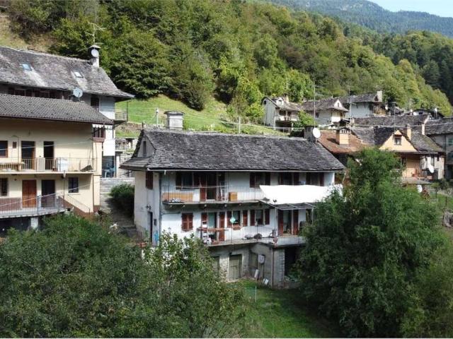 Villa Indipendente in vendita a Piemonte, Verbano-cusio-ossola