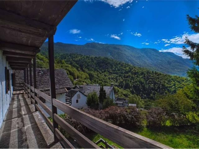 Villa Indipendente in vendita a Piemonte, Verbano-cusio-ossola