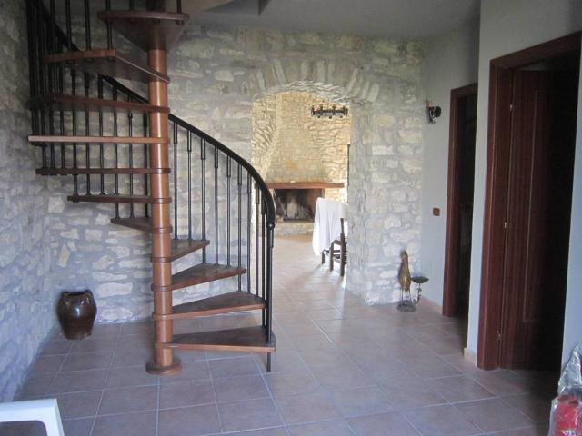 Villa Indipendente in vendita a Capracotta, Molise