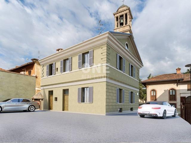Villa Indipendente in vendita a Vedano Al Lambro Villa Indipendente in vendita a Vedano Al Lambro