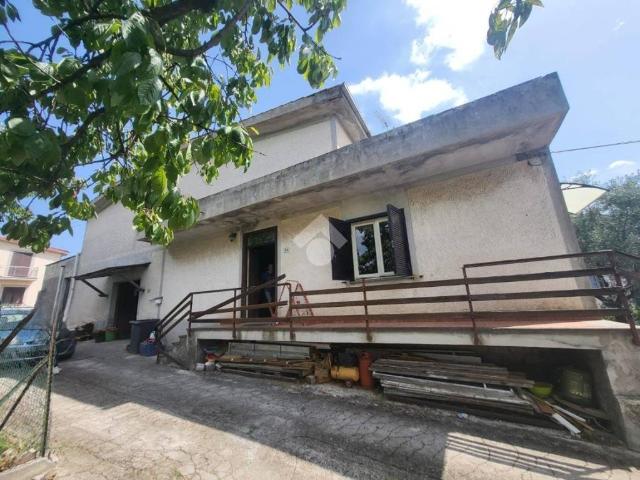 Villa Indipendente in vendita a Contrada Casale, Velletri