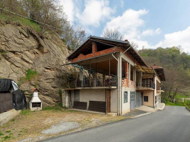 Villa Indipendente in vendita a Piemonte, Cuneo