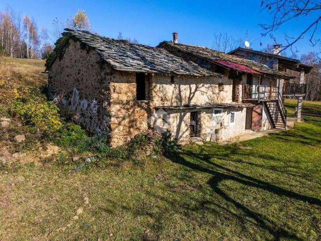Villa Indipendente in vendita a Bricco, Venasca