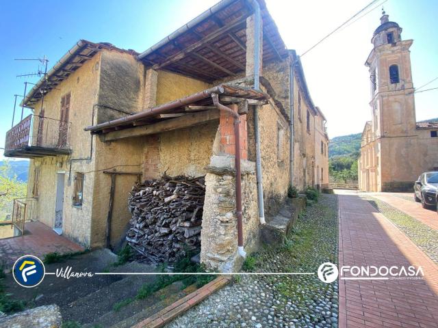 Villa Indipendente in vendita a Vendone, Liguria