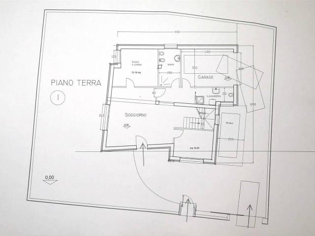 Villa Indipendente in vendita a Marghera, Venezia