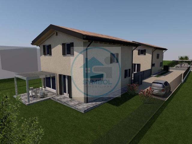 Villa Indipendente in vendita a Chirignago-Zelarino, Venezia