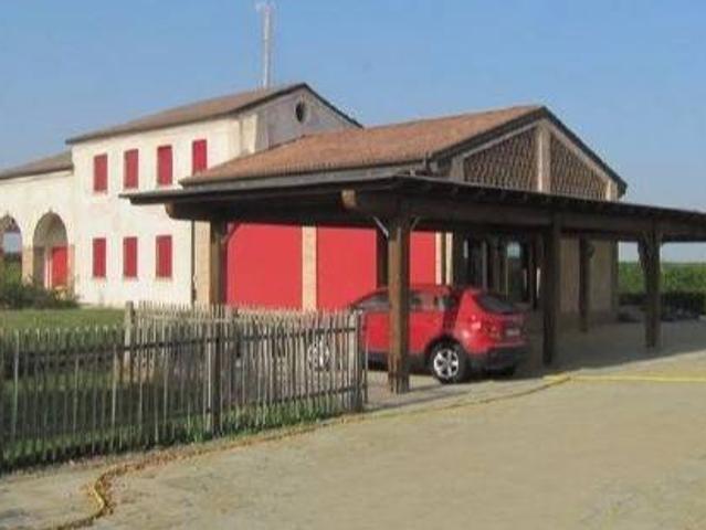 Villa Indipendente in vendita a Ca' Noghera, Venezia