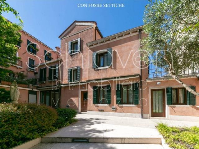 Villa Indipendente in vendita a Venezia-Murano-Burano, Venezia