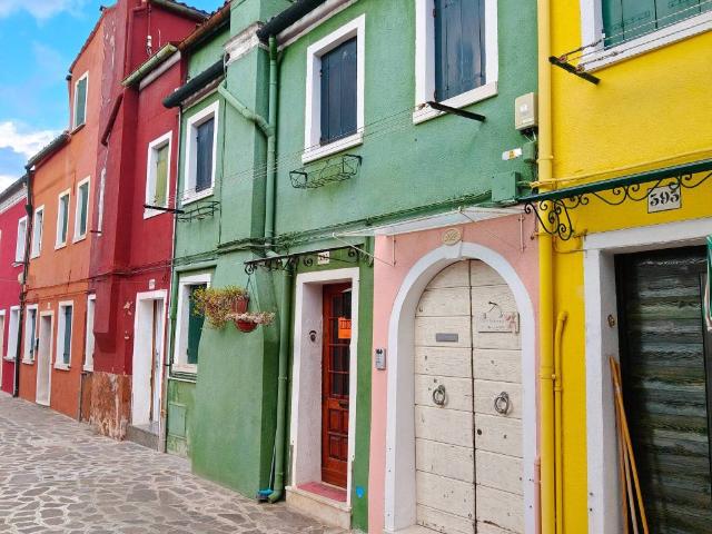 Villa Indipendente in vendita a Burano, Venezia