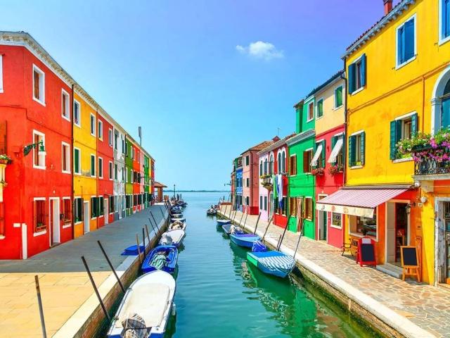Villa Indipendente in vendita a Burano, Venezia