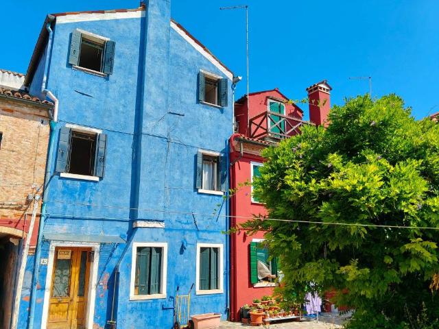 Villa Indipendente in vendita a Burano, Venezia