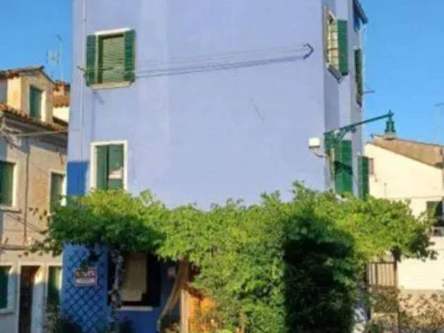 Villa Indipendente in vendita a Burano, Venezia