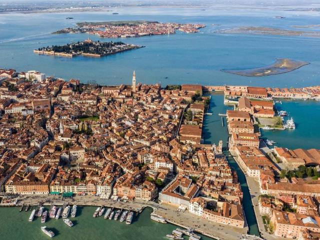 Villa Indipendente in vendita a Castello, Venezia