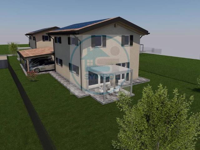 Villa Indipendente in vendita a Chirignago-Zelarino, Venezia
