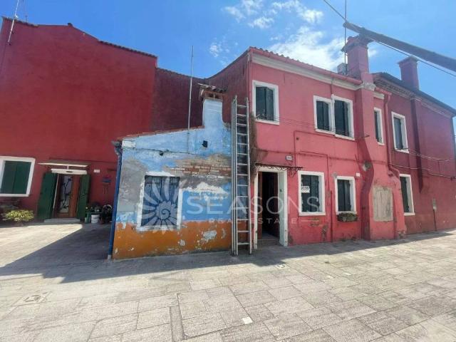 Villa Indipendente in vendita a Burano, Venezia