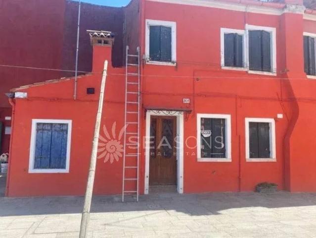 Villa Indipendente in vendita a Burano, Venezia