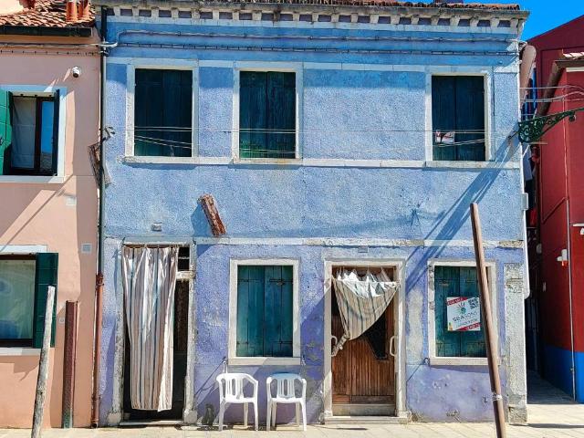 Villa Indipendente in vendita a Burano, Venezia