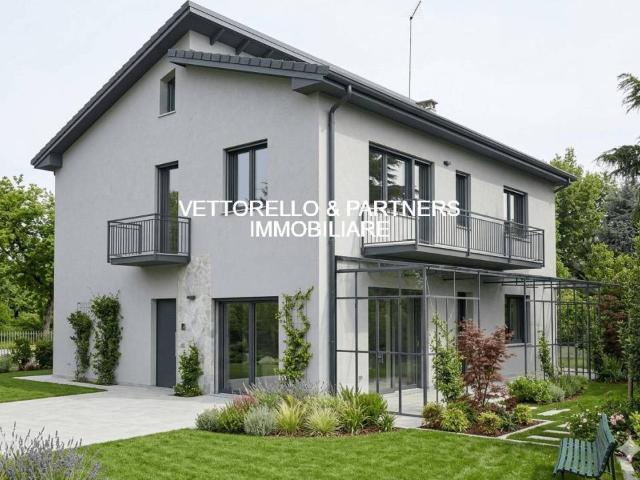 Villa Indipendente in vendita a Chirignago-Zelarino, Venezia
