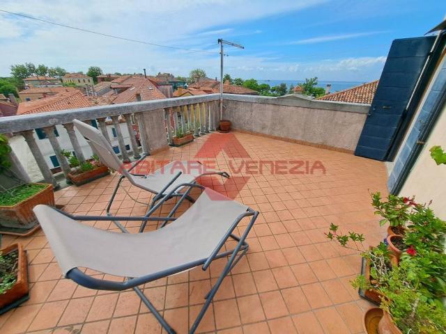 Villa Indipendente in vendita a Malamocco, Venezia