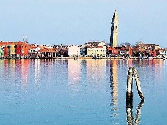 Villa Indipendente in vendita a Burano, Venezia