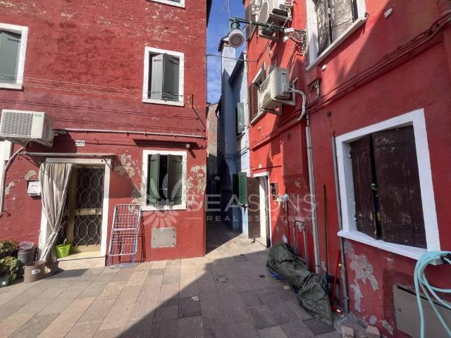 Villa Indipendente in vendita a Burano, Venezia