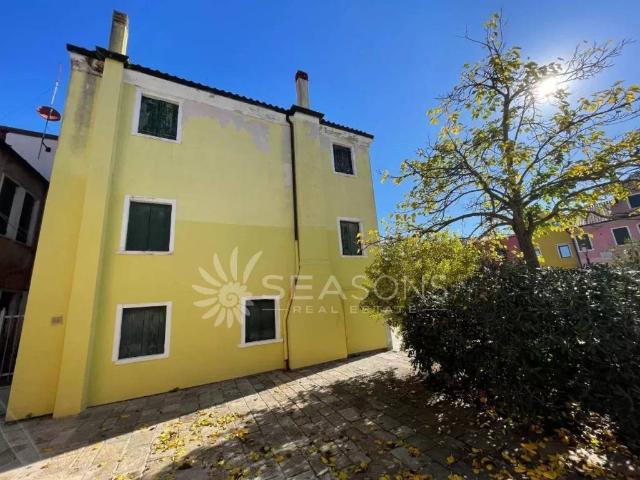 Villa Indipendente in vendita a Lido-Pellestrina, Venezia
