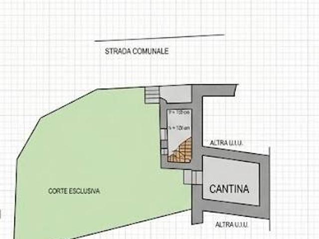 Villa Indipendente in vendita a Appennino Reggiano, Re