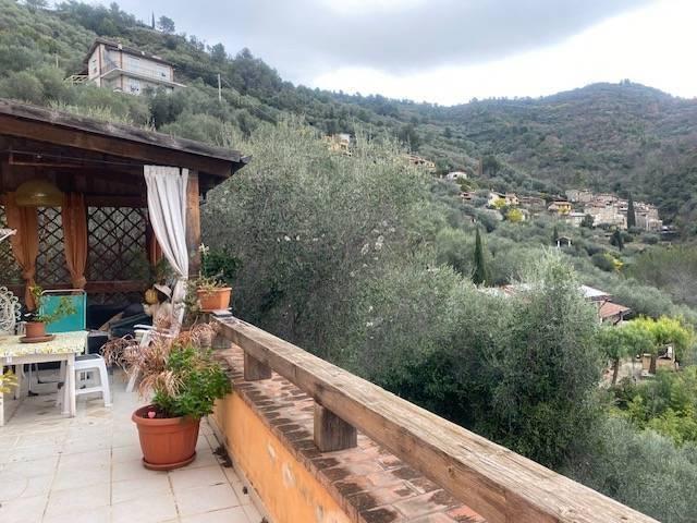Villa Indipendente in vendita a Verrandi, Ventimiglia