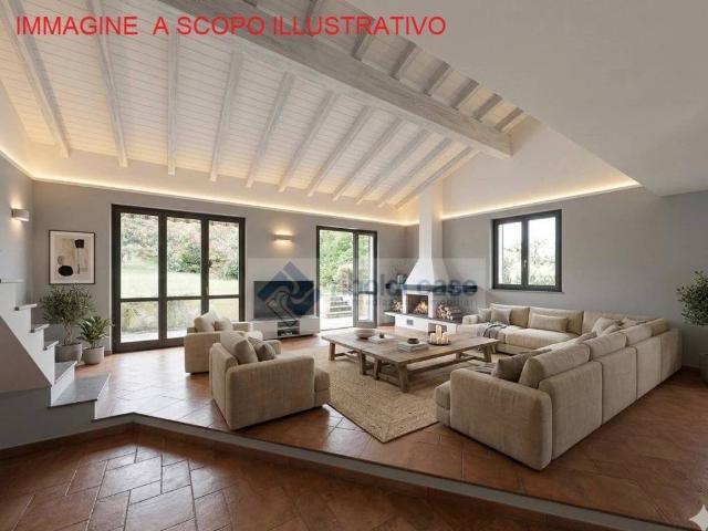 Villa Indipendente in vendita a Molino Bistorgio, Verano Brianza